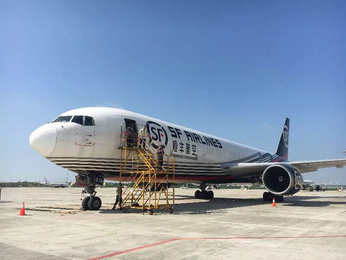 再下一城 顺丰航空开通 深圳 新加坡 国际货运航线