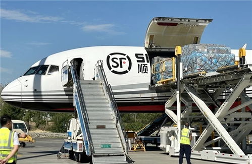 顺丰航空开通 乌鲁木齐 第比利斯 国际货运航线,保障电商快递进出口贸易