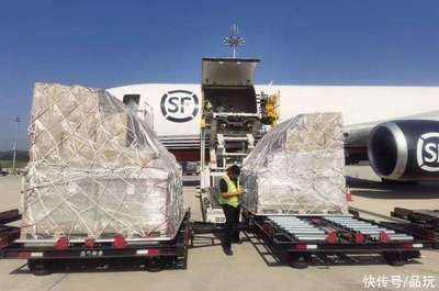 顺丰航空开通"鄂州=德里"国际货运航线