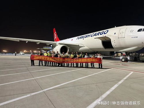 空中丝路航线 上新 郑州至伊斯坦布尔国际货运航线首航
