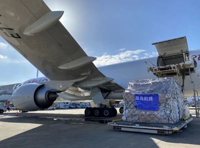 菜鸟国际推出欧美到中国"门到港"三日达产品,号称"晚到必赔"